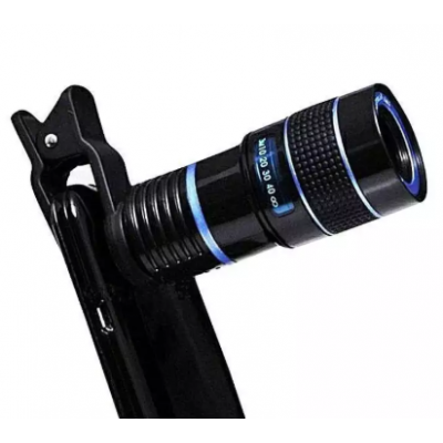Multi-Coating Glass 8X Zoom Telephoto Camera Lens For Mobile Phone
